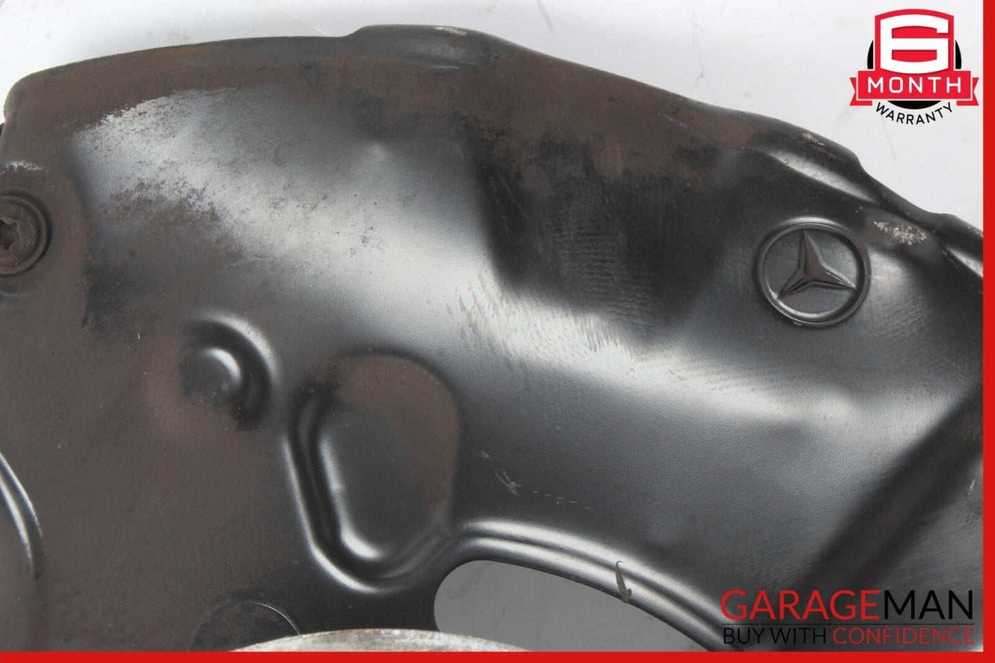 07-14 Mercedes W221 S550 S400 Front Right Passenger Side Spindle Knuckle Hub OEM