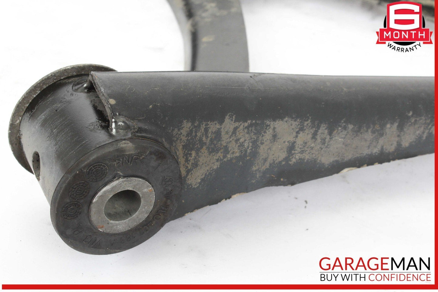 03-10 Porsche Cayenne S 955 957 Rear Right Lower Control Arm 7L0505352 OEM