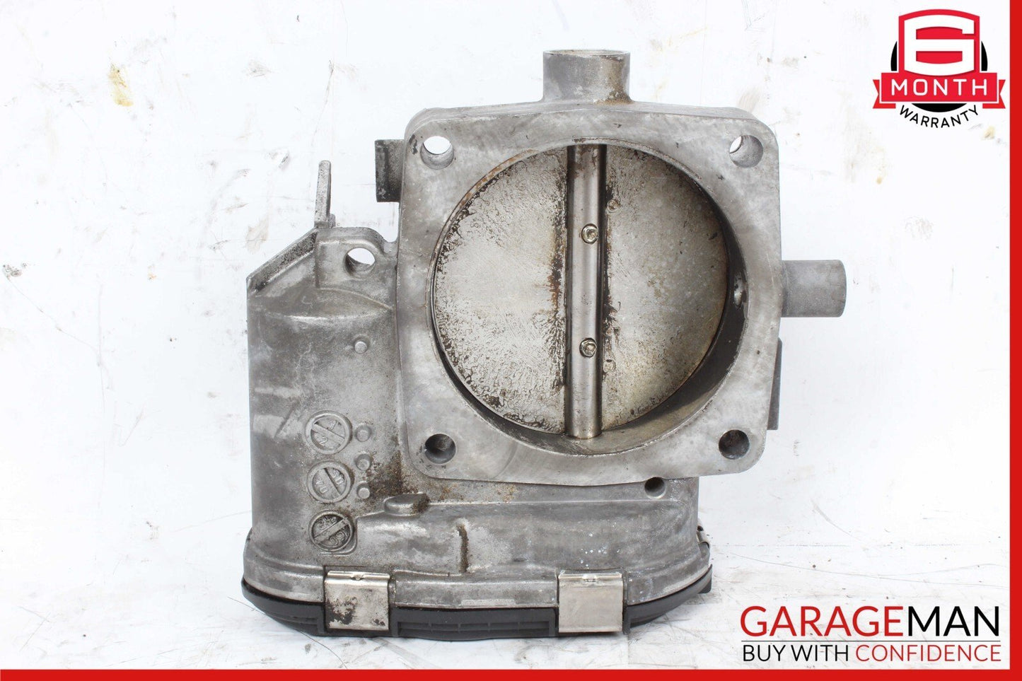 00-13 Mercedes W164 ML350 C350 GLK500 E350 Engine Throttle Valve Body OEM