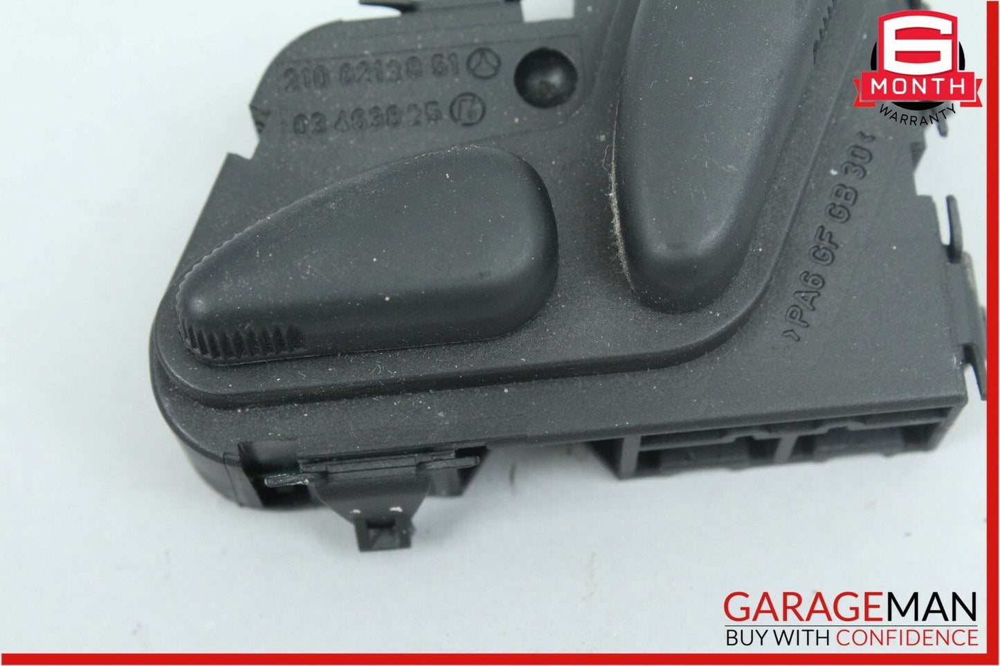 01-07 Mercedes W203 C240 Front Right Passenger Side Seat Adjust Control Switch
