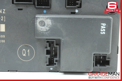 03-09 Mercedes W211 E550 E63 AMG Front Left Driver Side Door Control Module Unit