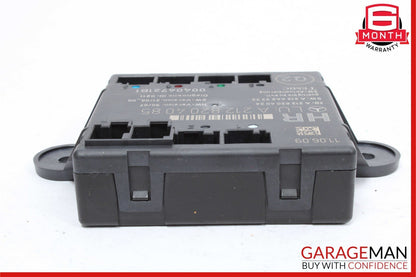 08-14 Mercedes W212 E350 C350 Rear Right Side Door Control Module OEM