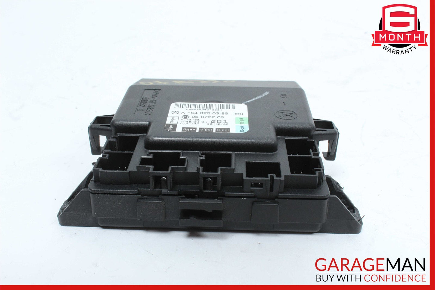 06-13 Mercedes W164 ML350 GL450 Front Left Driver Side Door Control Module OEM