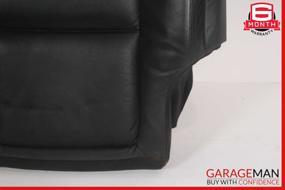 10-13 Mercedes W221 S400 S550 Front Right Side Bottom Lower Seat Cushion Black