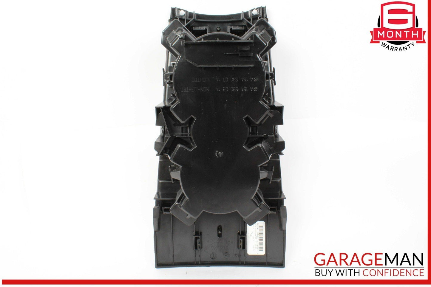 06-12 Mercedes X164 GL450 ML350 Center Console Cup Holder Compartment OEM