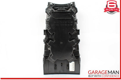 06-12 Mercedes X164 GL450 ML350 Center Console Cup Holder Compartment OEM