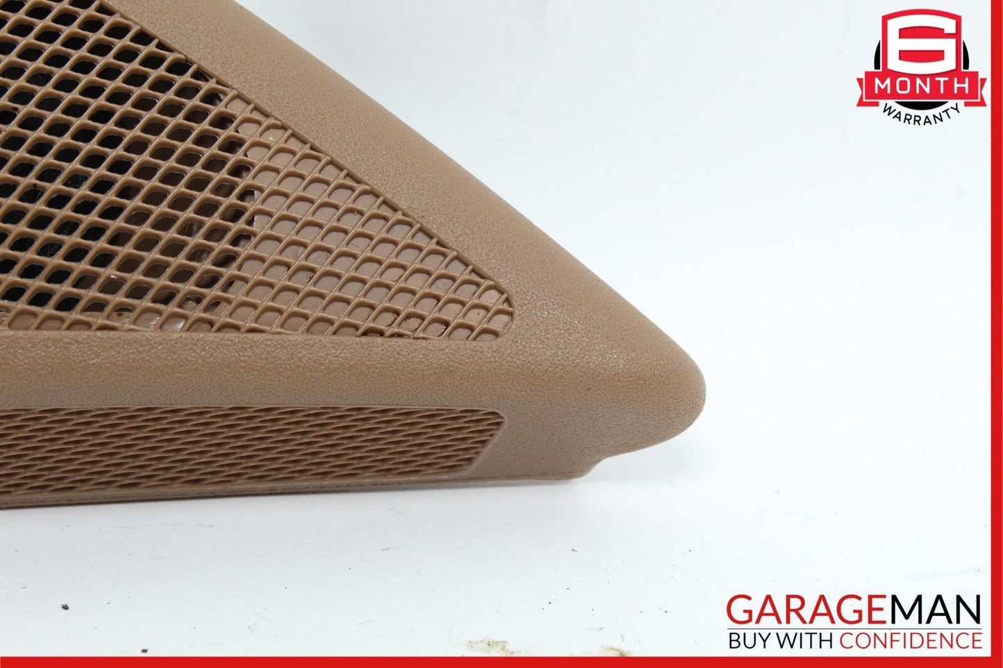 03-09 Mercedes W211 E350 E550 Tweeter Speaker Cover Right Passenger Side OEM