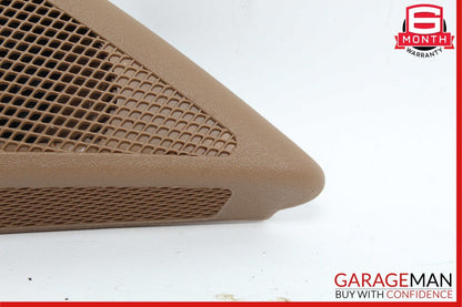 03-09 Mercedes W211 E350 E550 Tweeter Speaker Cover Right Passenger Side OEM