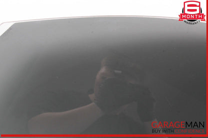 12-17 Audi Q5 Front Left Driver Side Door Window Glass 43R00050 OEM