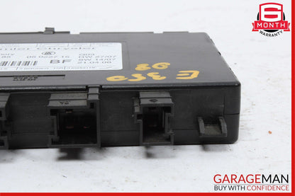 03-12 Mercedes E350 E550 GL450 GL500 CLS550 Front Right Seat Control Module Unit
