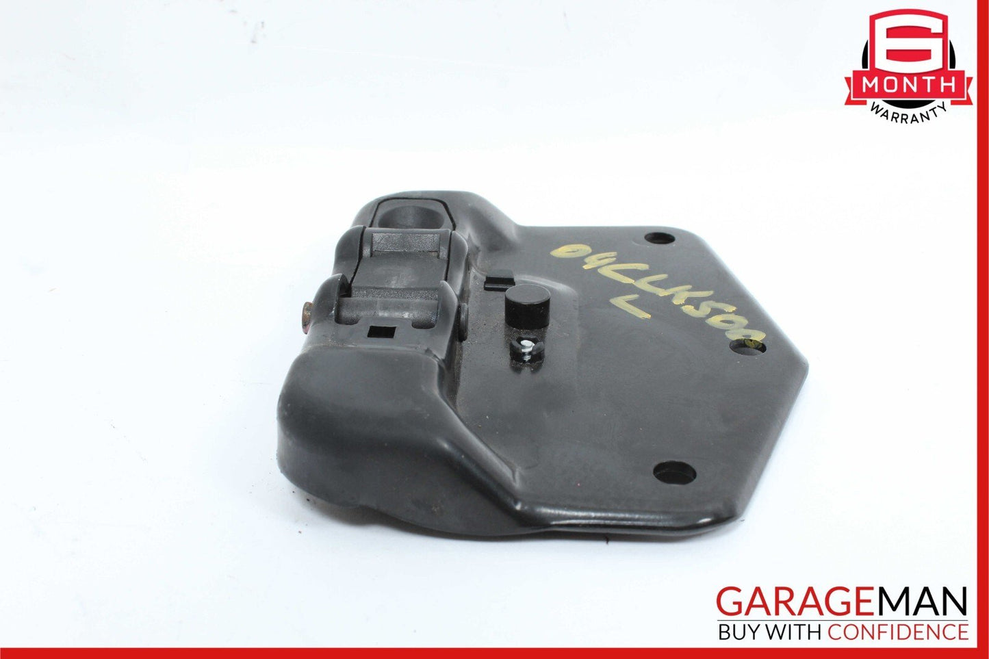 03-09 Mercedes W209 CLK500 CLK350 Front Left Side Top Roof Lock Latch Cover