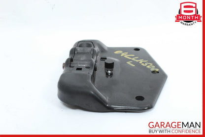 03-09 Mercedes W209 CLK500 CLK350 Front Left Side Top Roof Lock Latch Cover