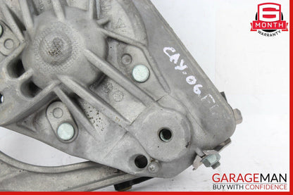 03-06 Porsche Cayenne 955 Front Left Driver Side Upper Control Arm Assembly OEM