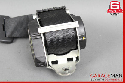14-17 Maserati Ghibli Rear Right / Left Side Seatbelt Seat Belt Retractor Black