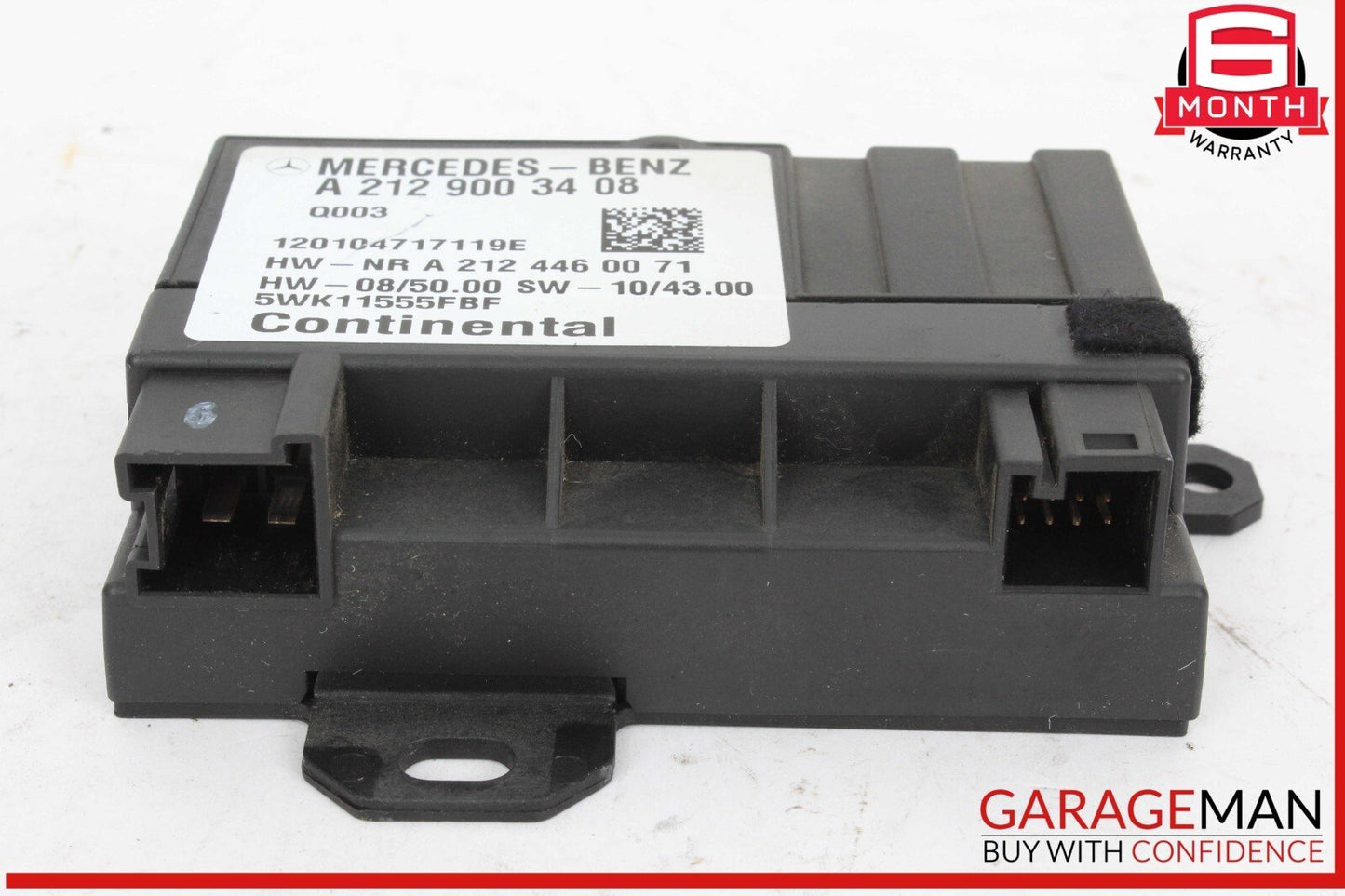 06-14 Mercedes W212 E350 S550 R350 GL450 Fuel Pump Control Module 2129003408 OEM