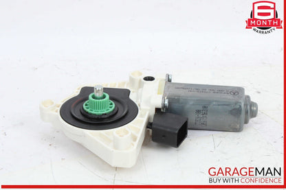 15-19 Mercedes W205 C300 4MATIC Front Right Side Window Regulator Motor OEM