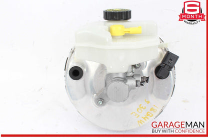 17-20 BMW 530E Power Brake Booster Master Cylinder 6861215 OEM