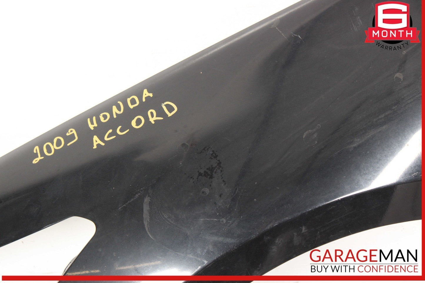 08-12 Honda Accord Front Left Driver Side Fender Panel OEM