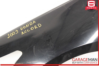 08-12 Honda Accord Front Left Driver Side Fender Panel OEM