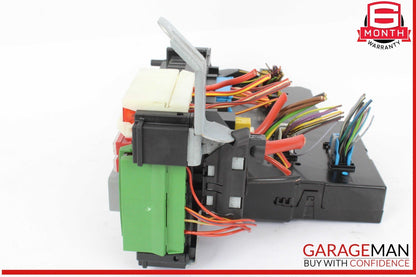10-18 Mercedes W218 CLS550 E250 Rear SAM Fuse Box Relay Control Module OEM
