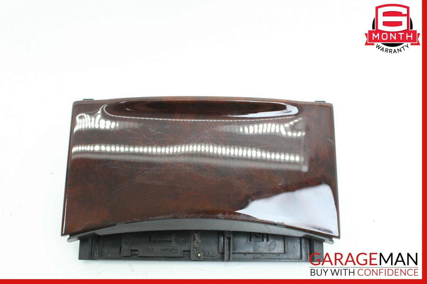 07-14 Mercedes W216 CL550 CL600 Center Console Ashtray Ash Tray Trim OEM