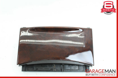 07-14 Mercedes W216 CL550 CL600 Center Console Ashtray Ash Tray Trim OEM