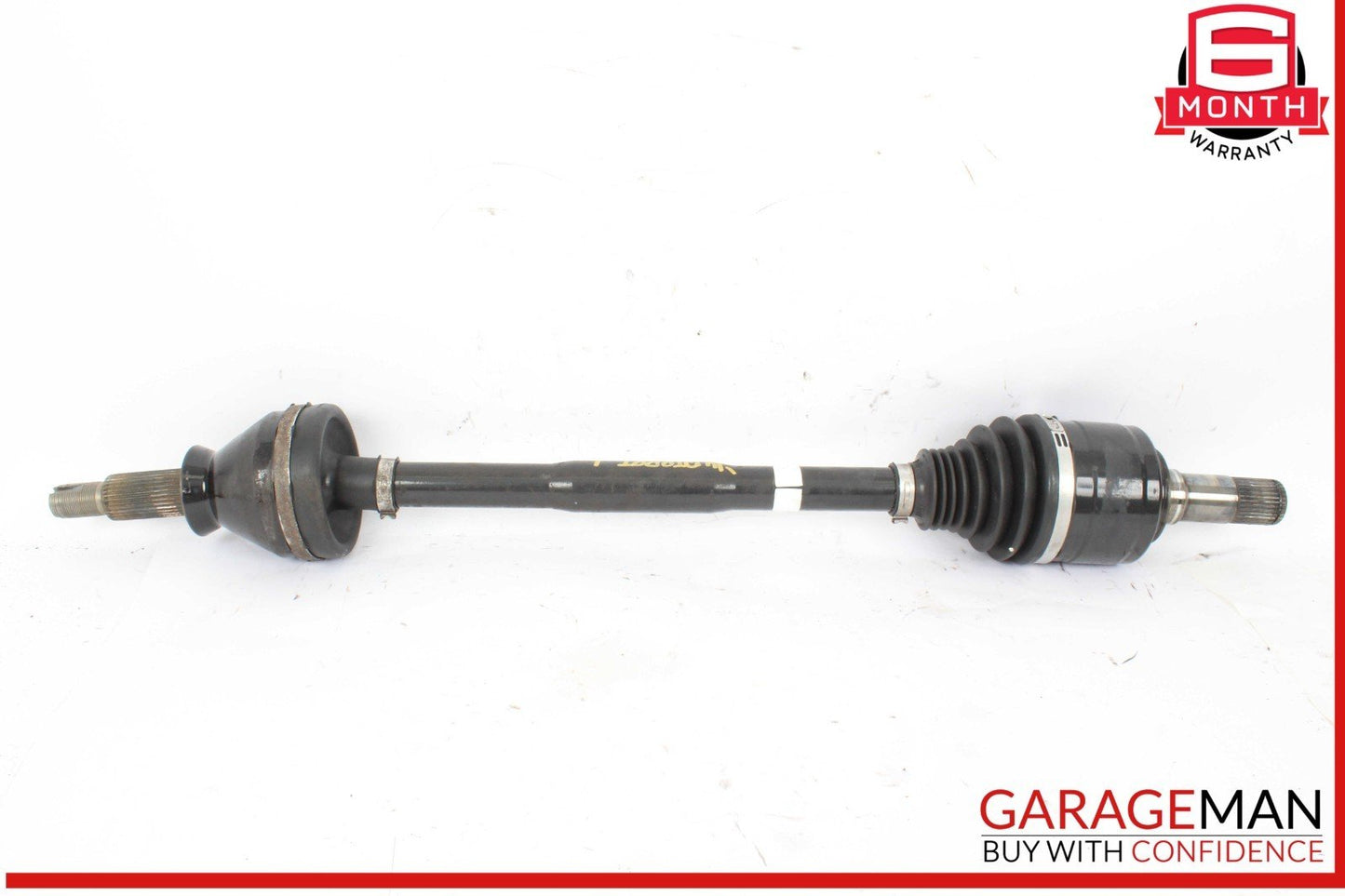 14-17 Maserati Quattroporte Rear Left CV Axle Shaft Drive Shaft Driveshaft OEM