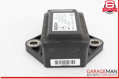 03-11 Mercedes R230 SL500 CLS350 Yaw Turn Rate Acceleration Sensor 0025426618