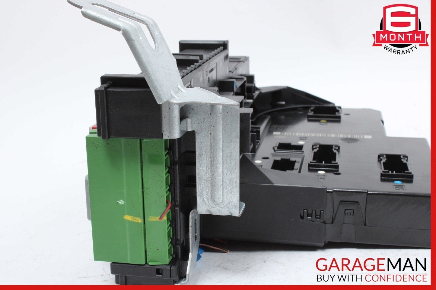12-14 Mercedes W204 C250 C63 AMG Rear Fuse Relay Junction Box Module Assembly
