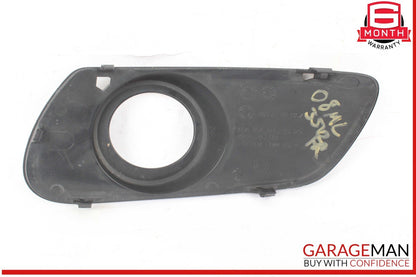 06-09 Mercedes W164 ML350 4MATIC Front Right Side Foglight Fog Light Trim Cover