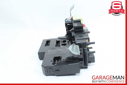 10-11 Mercedes W212 E350 Rear Fuse Relay Box SAM Assembly 2129000004 OEM