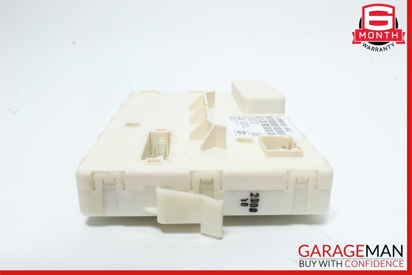10-17 Mercedes E550 E350 E400 Coupe Rear Window Regulator Control Module Unit