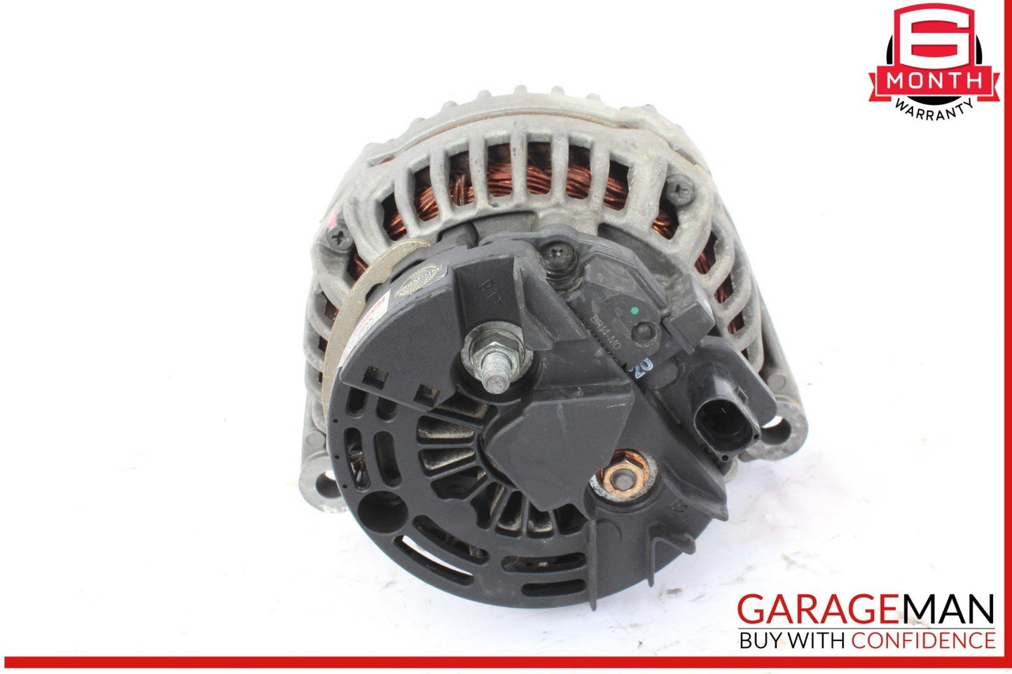 03-06 Mercedes R230 SL500 Generator Alternator 150 AMP 0121541302 OEM