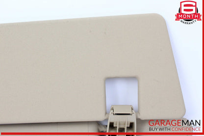 06-12 Mercedes X164 GL550 GL450 ML350 Front Left Side Sun Visor Sunvisor OEM