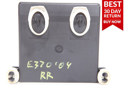03-06 Mercedes W211 E320 E500 Rear Right Passenger Side Door Control Module A76