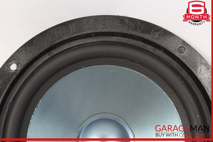 06-13 Mercedes X164 GL450 4MATIC Rear Door Speakers Sound Set of 2 1648201102