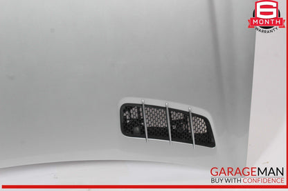 03-08 Mercedes R230 SL550 SL500 Front Hood Bonnet Vent Cover Assembly OEM