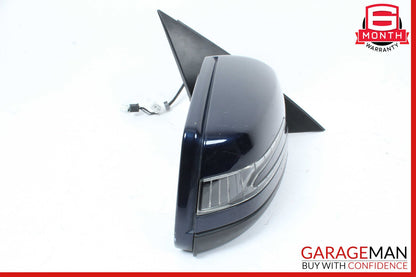 12-14 Mercedes W204 C250 Sedan Right Side Mirror Door Rear View OEM