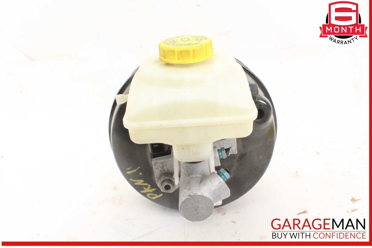 10-16 Porsche Panamera 970 E-Hybrid Power Brake Booster Master Cylinder OEM