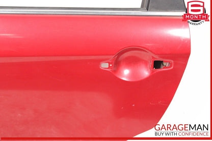11-24 Mitsubishi Outlander Sport Rear Left Driver Side Door Shell Panel OEM