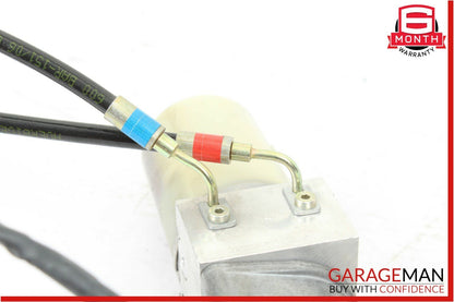 07-13 Mercedes W221 S550 Trunk Lid Locking Hydraulic Pull Down Pump Lift Strut