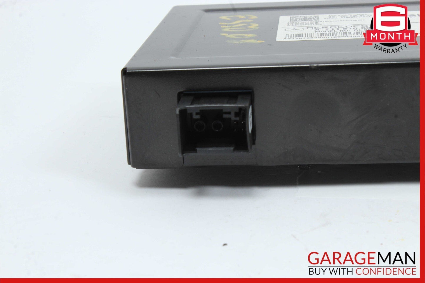 Mercedes W211 E350 GL450 ML450 Sirius Satellite Radio Receiver Module Unit