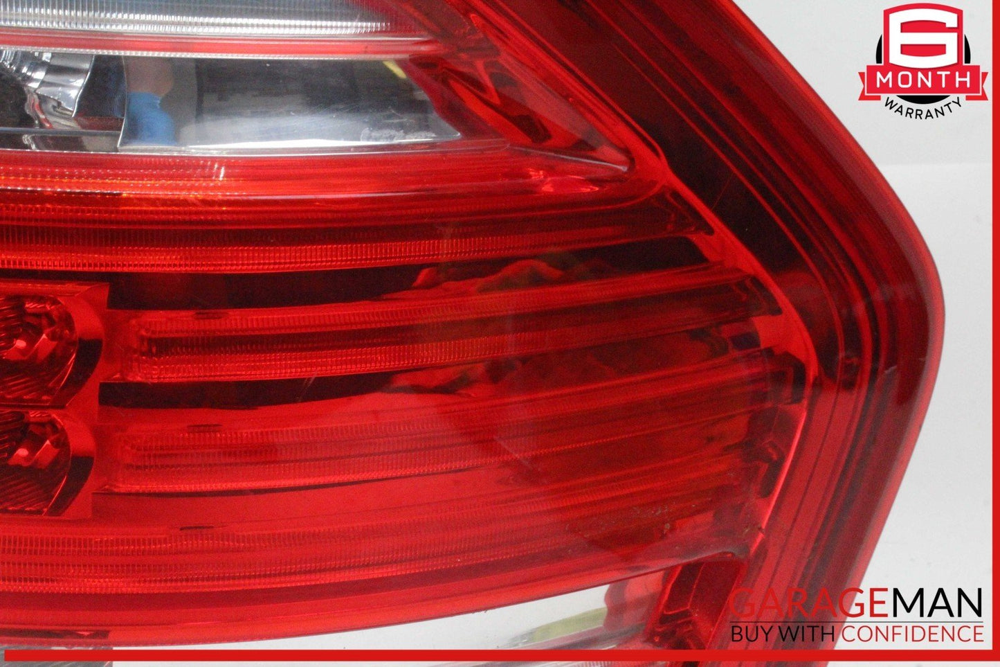 10-12 Mercedes X164 GL450 Rear Right Side Taillight Tail Light Lamp OEM