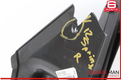 10-18 Sprinter 2500 3500 Front Right Door View Mirror Blind Spot