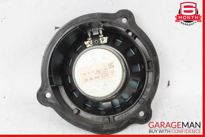 06-11 Mercedes W219 CLS63 CLS550 Door Speaker Sound Audio Radio 2198200202 OEM