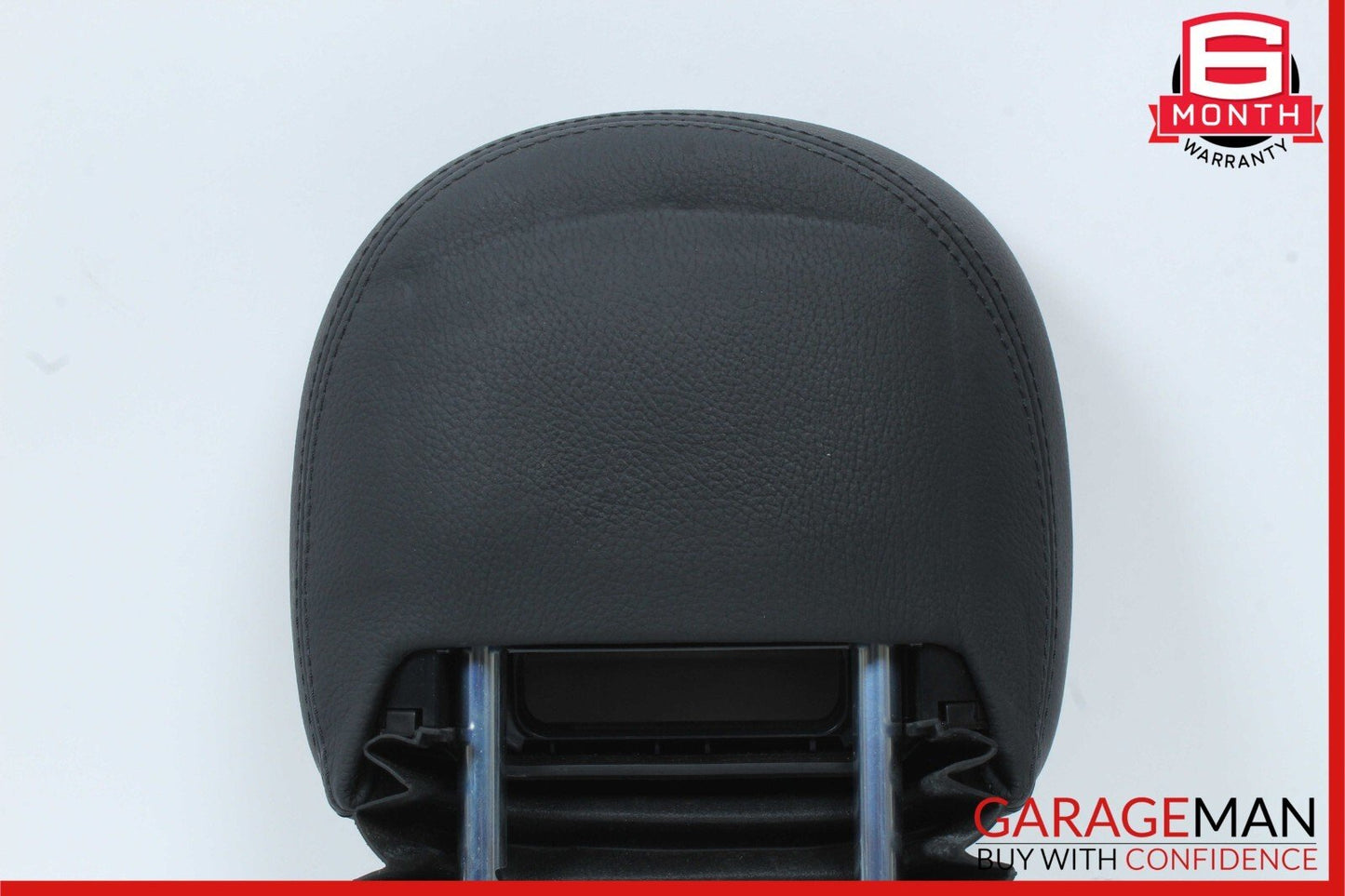 05-11 Mercedes R171 SLK350 Front Left / Right Side Seat Headrest Head Rest Black