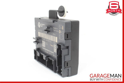 11-18 Audi A8 Front Right Side Door Control Module Unit 4H0959792