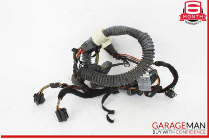 10-16 Porsche Panamera 970 Rear Right Side Door Wire Wiring Harness OEM