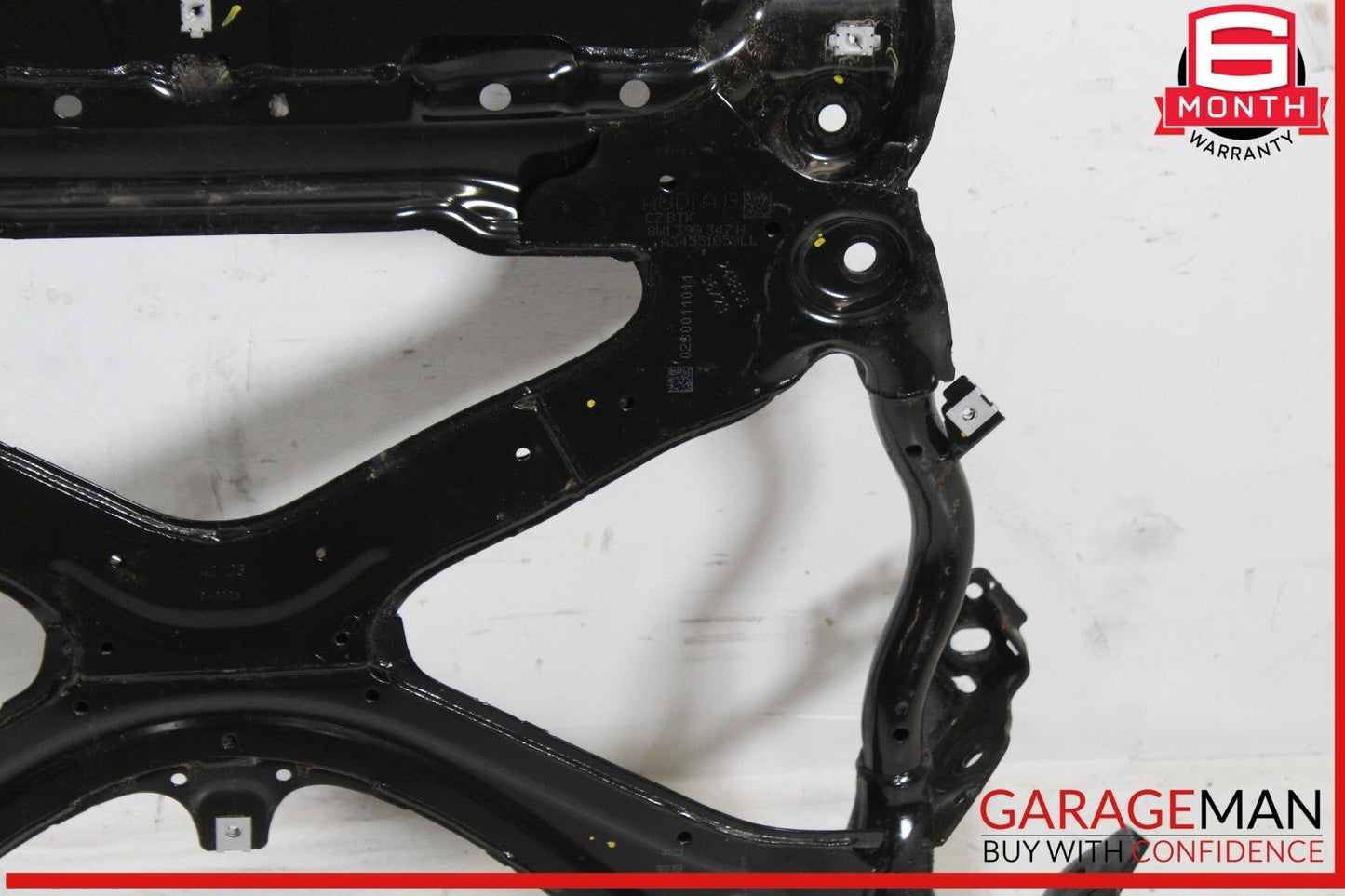 17-24 Audi A4 S4 S5 A5 Front Sub Frame Subframe Engine Crossmember OEM