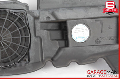 97-04 Porsche Boxster 986 Front Left Side Door Sound Loud Speaker Woofer Box